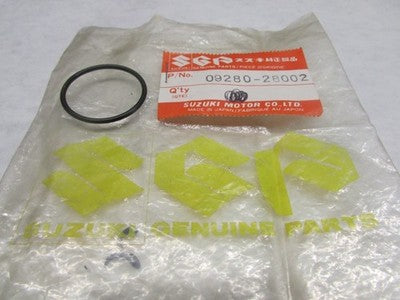 Suzuki 09280-28002 O Ring NOS New OEM