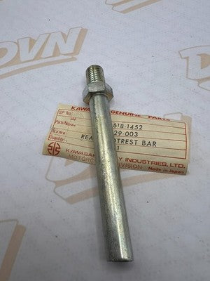 NOS Kawasaki G3SS G3TR OEM NOS Rear Footrest Bar 34029-003