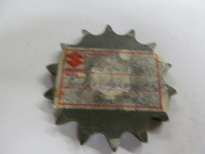 NOS Suzuki 1972 1977 GT380 Engine Sprocket 27511-33000
