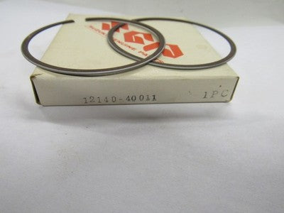 GENUINE NOS Suzuki 1976 RM250 standard Piston Ring Set 12140-40011