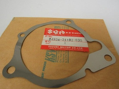 NEW OEM SUZUKI CAVALCADE GV14000 T:0.35 SHIM 24934-24A02-035