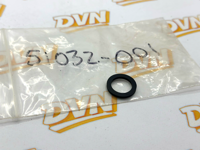 NOS 66-73 Kawasaki W1 W2 A1 A7 F3 F4 F6 Fuel Petcock Joint Gasket OEM 51032-001