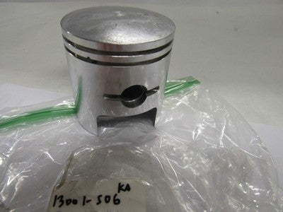 New NOS Genuine Kawasaki Piston STD Jet Ski Jetski JS 400 1976 13001-506