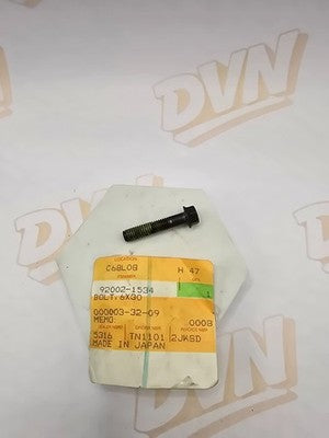 Kawasaki OEM 92002-1534 Bolt6x30