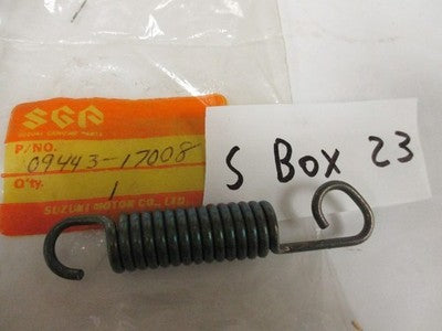 NOS Suzuki GS1100 GS1000 GS850 GS750 GS650 Spring 09443-17008