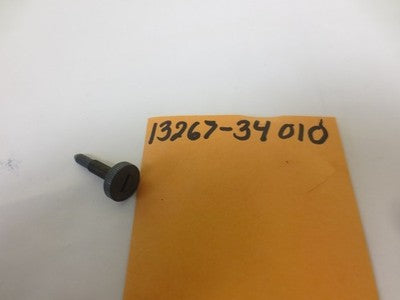Suzuki GT550 GT 550 OEM NOS idle screw throttle valve adjuster 13267-34010