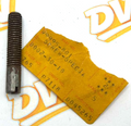 NOS Kawasaki OEM Special Screw 6mm 1976-1977 KZ900 99995-801