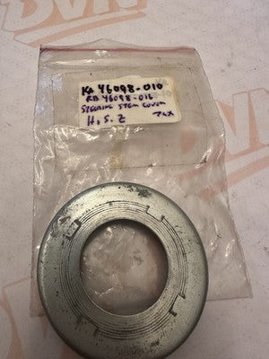 Kawasaki 46098-010 Z1 H1 H2 S1 S2 S3 KH KZ KH Steering Stem Cap NOS