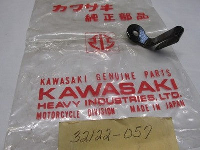 NOS Helmet Holder Bracket Part Number - 32122-057 For Kawasaki