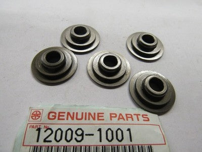 Kawasaki NOS NEW 12009-1001 Valve Spring Retainer EX KZ KLF KLT EX305 KZ305