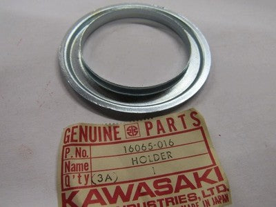 Genuine Kawasaki Air Filter Inlet Pipe Holder F11 F11-A F11-B 16065-016