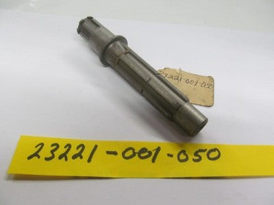 HONDA CA100 CA102 CA110 COUNTERSHAFT TRANSMISSION NOS OEM P N 23221-001-050