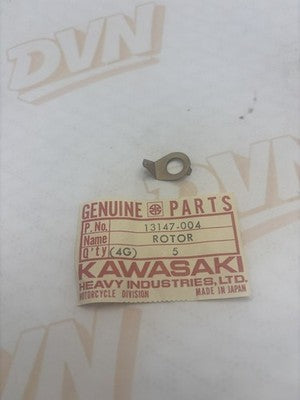 New OEM Kawasaki 13147-004 Neutral Switch Rotor Top NOS