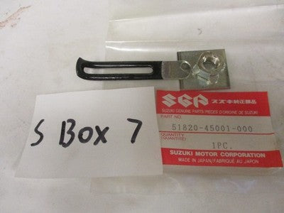 NOS Suzuki Headlamp Plate 51820-45001