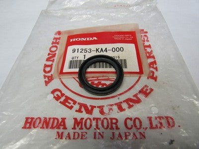 GENUINE NOS Honda DUST SEAL (26X36X4) 91253-KA4-000