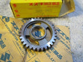 Suzuki MT50 1971-73 nos oem 2nd gear driven p.n 24321-19002