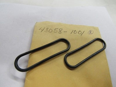 KAWASAKI NOS 43058-1001 FUEL TAP SEAL KZ1100 Z1100A KZ1000 Z1000 A/C/E/J & ELR