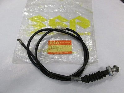 Suzuki AS50 T125 Stinger front brake cable 58100-03751