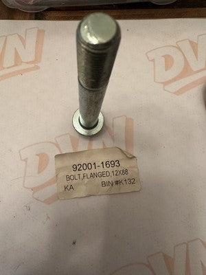Flanged Bolt Part Number - 92001-1693