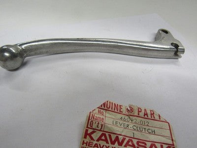 Kawasaki NOS NEW 46092-012 Clutch Lever H1 G3 KH G31M KH500 Centurion Mach III
