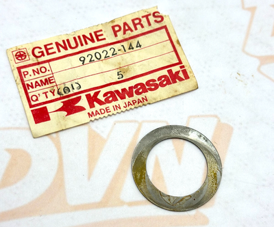 92022-144 Kawasaki 20.5x30x0.5 Kick Shaft Shims Spacers