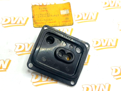 KAWASAKI CARBURETOR GROMMET CAP G3 G4 G5 KV100-A7 1969-1976 NOS OEM 14038-032