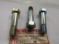 NOS Kawasaki KZ650 KZ550 KZ250 Hex Head Bolt 92003-213   SOLD AS 3