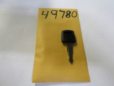 Vintage Honda  OEM Factory Pre Cut Motorcycle Key # 49780
