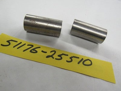NOS OEM Suzuki TM100 TM125  Fork Spring spacer 51176-25510