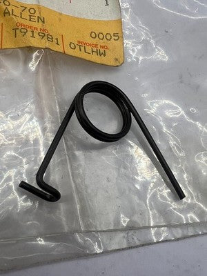 ***NOS KAWASAKI  92144-1163 SPRING (ACTIVE #)