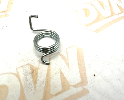 NOS Kawasaki  92081-1254OEM LH Footrest Spring 1980-1982 KDX175 1980-1981 KDX420