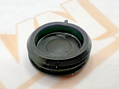 2001-2007 Ski-Doo Black Snap Grip Cap 293000005 277000203