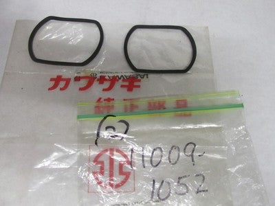 Kawasaki NOS NEW 11009-1052 Turn Signal Gasket KZ KZ1000 KZ750 KZ550   SOLD AS 2