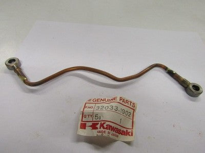 KAWASAKI CYLINDER HEAD OIL LINE NINJA 600R ZX600 1985-1986 32033-1902
