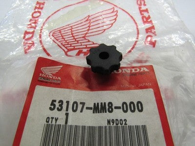OEM Honda 1997-2015 VT750 VT1100 VT1300 Handle Weight Rubber 53107-MM8-000