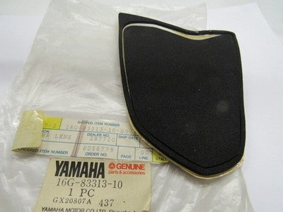 NOS Yamaha 1982-1983 XJ650 Flasher Lens Gasket 16G-83313-10