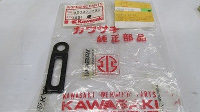 NOS OEM KAWASAKI KEF300 KSF250 KLF220 CLAMP 92037-1780