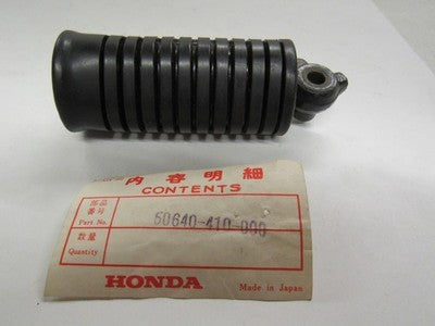 NOS Honda 1977-1978 CB750 Left Step Assembly 50640-410-000