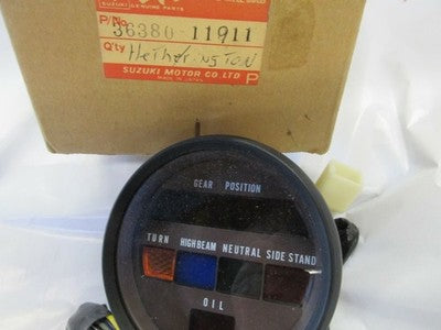Suzuki GS300L nos pilot lamp Assembly  1983 1985  36380-11911