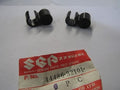 NOS  Suzuki Fule Line Clamp 73-97  TM400 DS100 TS75 DS80 44486-32101 SOLD AS 2