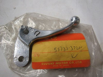 82 SUZUKI SP500 SP 500 DECOMPRESSION DECOMPRESSION PERCH LEVER ARM HANDLE BAR