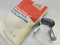 Harley Davidson NOS Genuine Clamp, footrest - 1" engine guard 49105-58