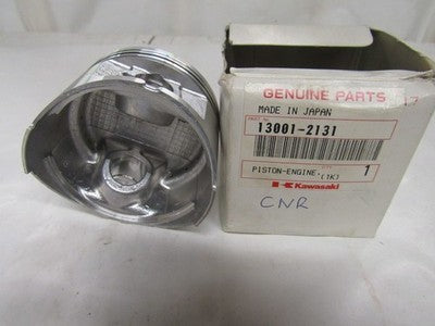 01-17 Kawasaki Piston Assembly # 13001-2131 Mule 3010 2500 2510 2520 3000