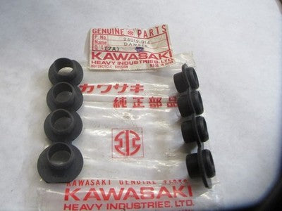 Kawasaki NOS  25019-014 Meter Damper H1 H2 S1 S2 S3 KH KH500 KH400 SOLD AS 2