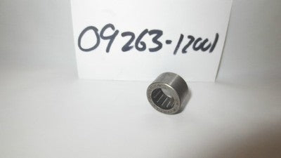 Suzuki AC50,AS50,T125,TS50,K10P,K11P,K15P oem Transmission bearings 09263-12001
