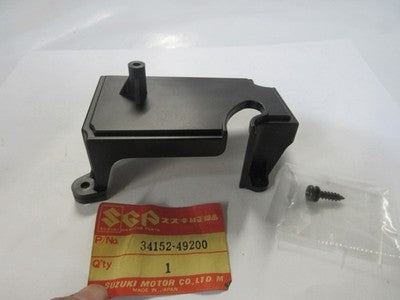 NOS Genuine Suzuki Lower Meter Check Panel Case 1980-1981 GS1100E 34152-49200