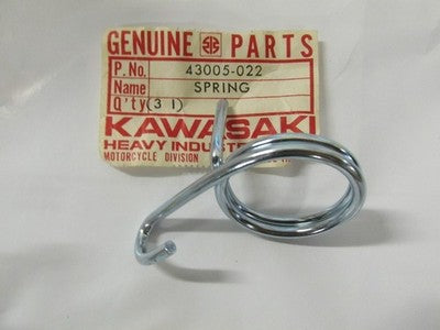 Kawasaki NOS NEW 43005-022 Brake Pedal Spring H1 KZ KH KH500 KZ650 KZ305