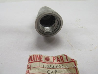 NOS Kawasaki OEM Chain Tensioner Cap 1974-1976 KZ 400 KZ400 12064-002