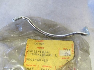 Brake Lamp Hook Part Number - 27012-1014 For Kawasaki