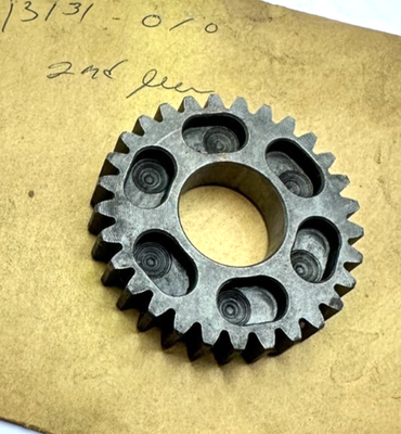 NOS Kawasaki OEM 29T 2nd Output Gear A1 A1SS A7 A7SS 13131-010